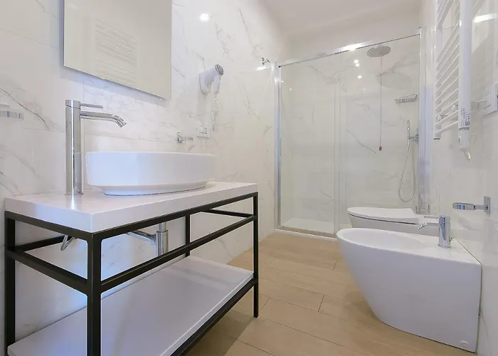 Amendola Station 4* Bolonha