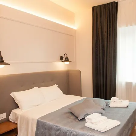 ベッド・アンド・ブレックファスト Amendola Station