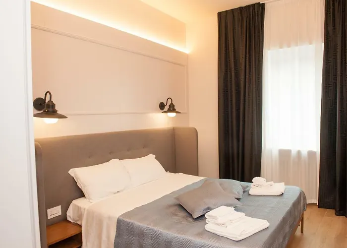 Bed & Breakfast Amendola Station